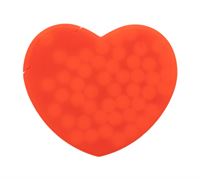 SCATOLA A CUORE CON MENTINE